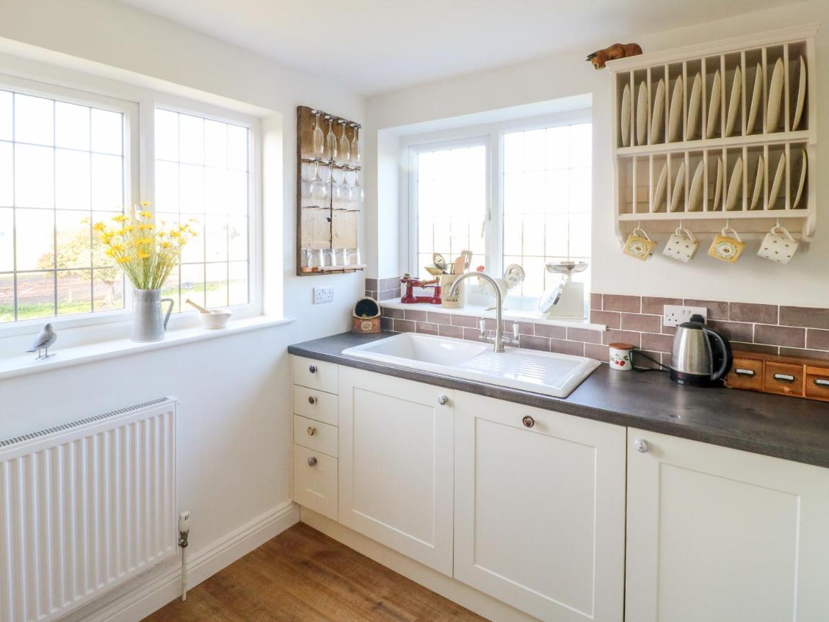 Mill Cottage Mansfield Bagian luar foto