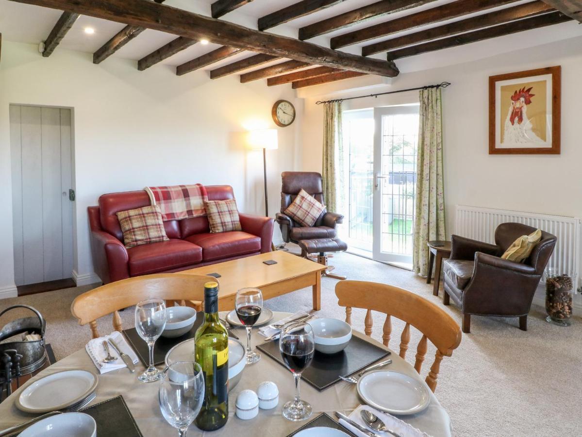 Mill Cottage Mansfield Bagian luar foto