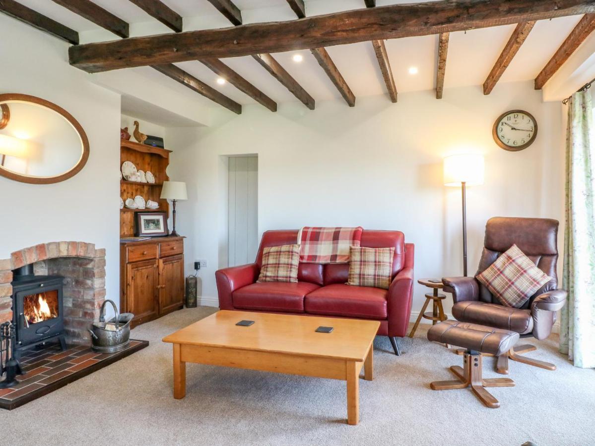 Mill Cottage Mansfield Bagian luar foto
